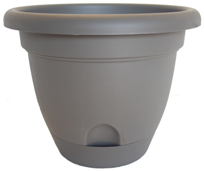 10" Peppe Lucca Planter
