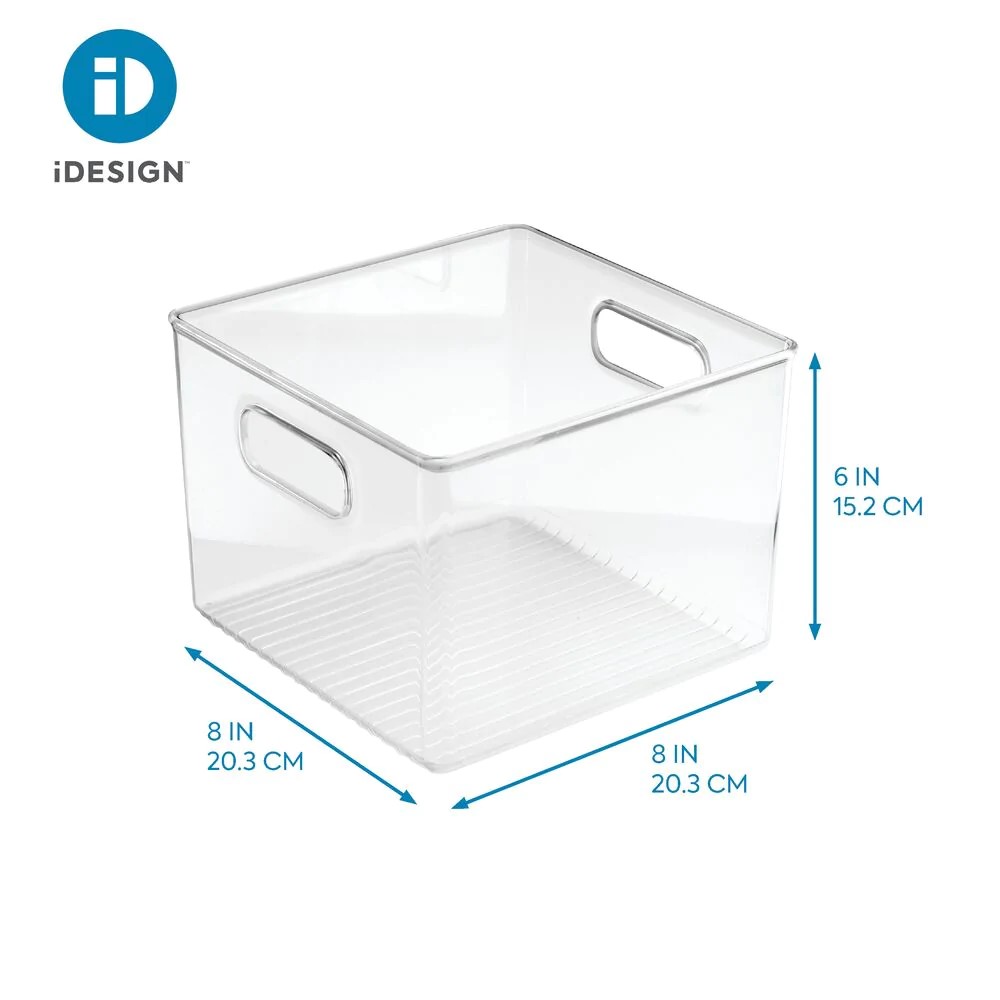 8x8x6 CLR Storage Bin